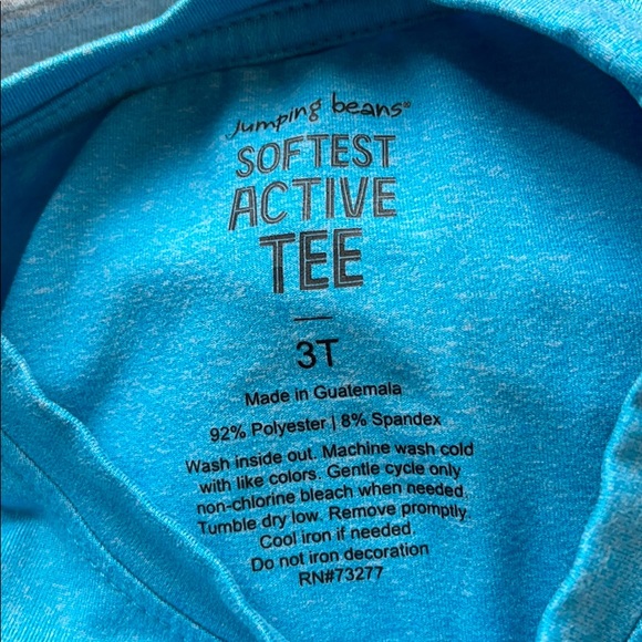 TWO Dino shirts for boys - Picture 7 of 7